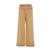 Hot Melie' stretch satin pants Pants And Shorts