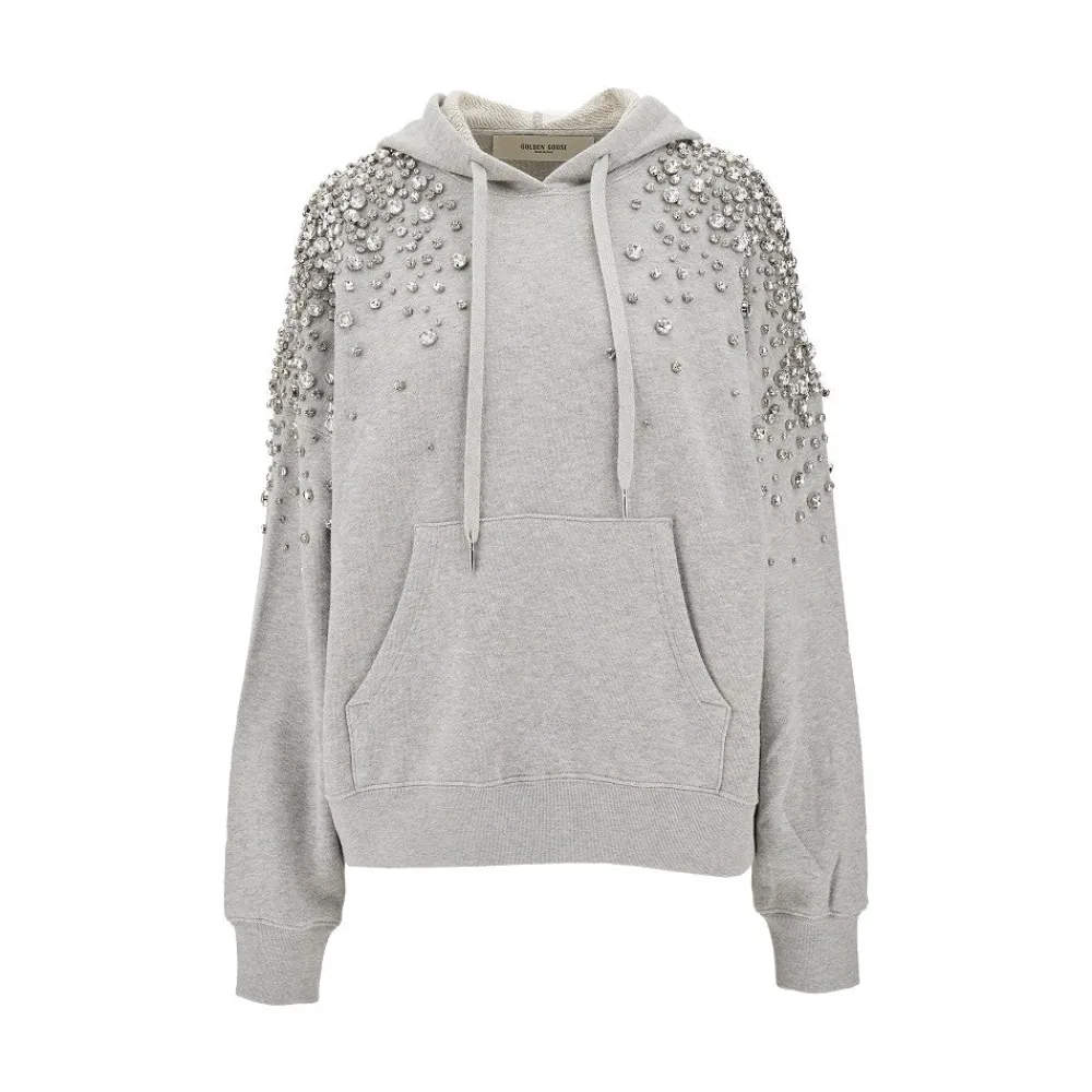 melissa_crystalembellishe_0.webp Online Melissa' crystal-embellished hoodie Sweatshirts
