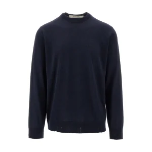 New Merino wool crewneck sweater Knitwear