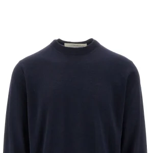 New Merino wool crewneck sweater Knitwear