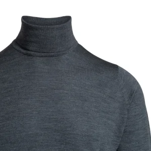 Outlet Merino wool turtleneck sweater Knitwear