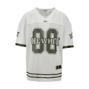 Online Mesh Football T-shirt T-Shirts And Polo Shirts