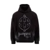 Online Metal BB Stencil' Medium Fit hoodie Sweatshirts