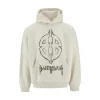 Discount Metal BB Stencil' Medium Fit hoodie Sweatshirts