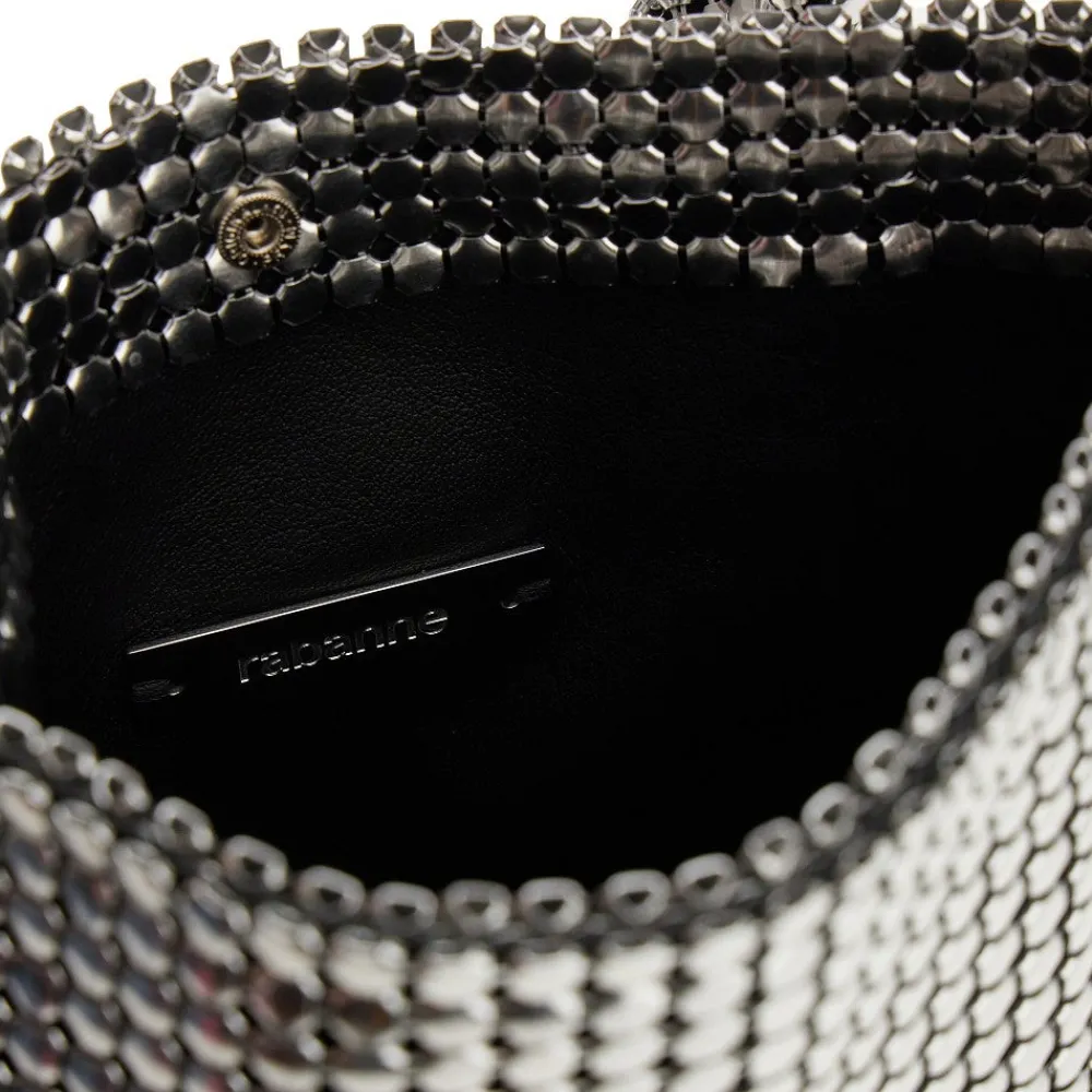metal_mesh_pixel_bag_2.webp Clearance Metal mesh Pixel bag Top-Handle Bags | Shoulder Bags