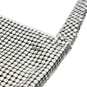 Clearance Metal mesh Pixel bag Top-Handle Bags | Shoulder Bags