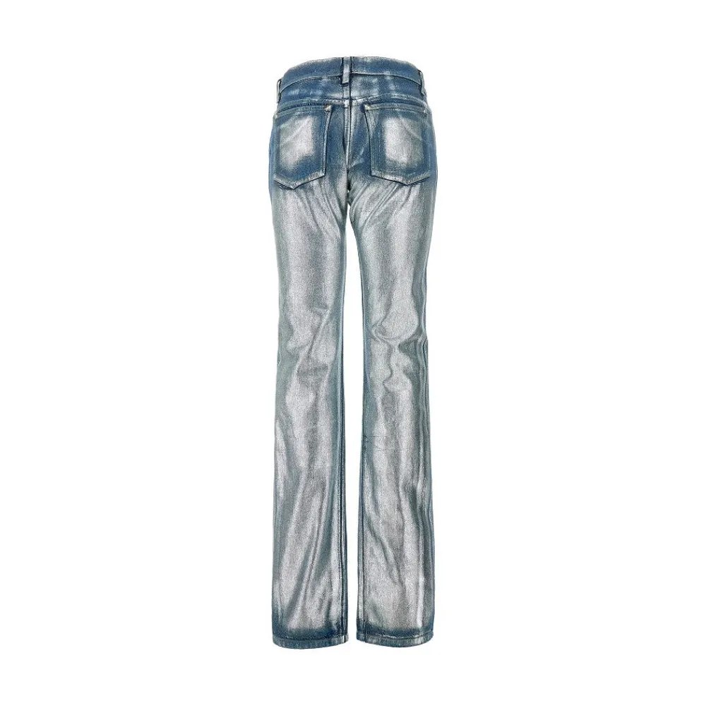 metallized_coated_denim_p_2.webp Sale Metallized coated denim pants Jeans