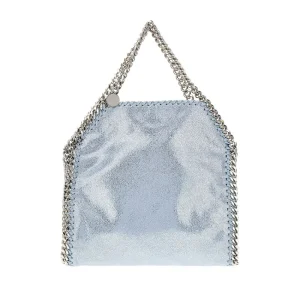 Hot Metallized mini Falabella bag Shoulder Bags