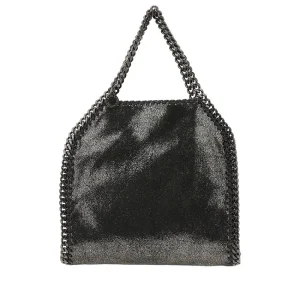 Discount Metallized mini Falabella bag Shoulder Bags