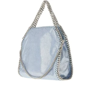 Hot Metallized mini Falabella bag Shoulder Bags