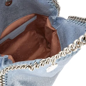 Hot Metallized mini Falabella bag Shoulder Bags