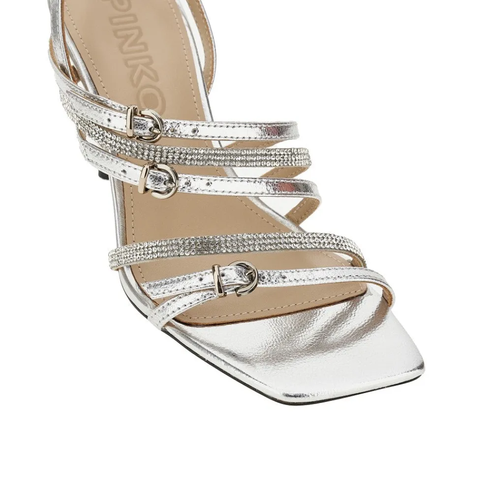 metallized_nappa_leather__1.webp Fashion Metallized nappa leather sandals with strass Sandals