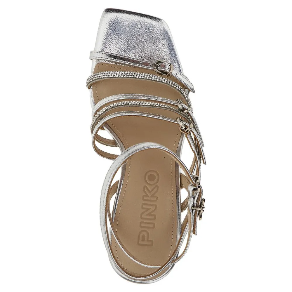 metallized_nappa_leather__3.webp Fashion Metallized nappa leather sandals with strass Sandals