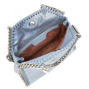 Best Metallized Tiny Falabella bag Shoulder Bags
