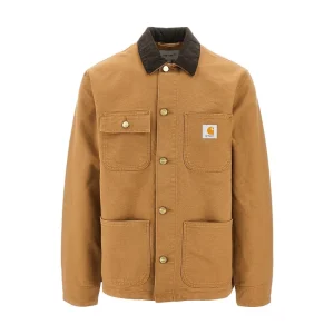 Clearance Michigan' canvas jacket Jackets