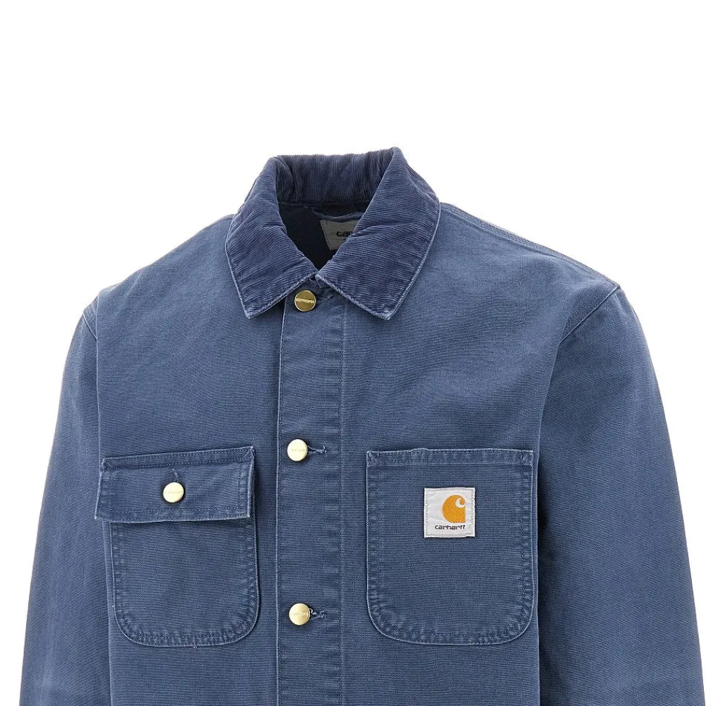 michigan_canvas_jacket_1-1.webp Sale Michigan' canvas jacket Outerwear | Shirts