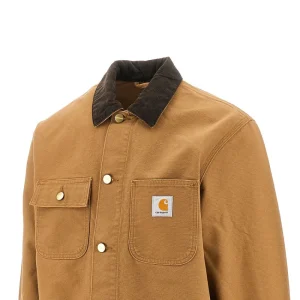 Clearance Michigan' canvas jacket Jackets