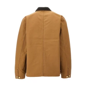 Clearance Michigan' canvas jacket Jackets