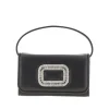 Fashion Micro Pilgrim' nappa leather bag Top-Handle Bags | Crossbody Bags