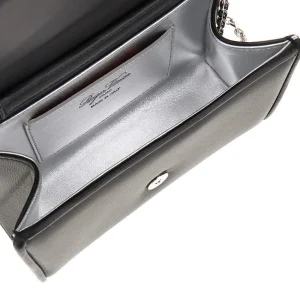 Fashion Micro Pilgrim' nappa leather bag Top-Handle Bags | Crossbody Bags