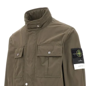 Fashion Micro twill field jacket Jackets