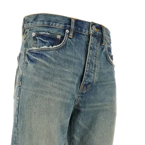 New Mid Indigo 'P011' jeans Jeans