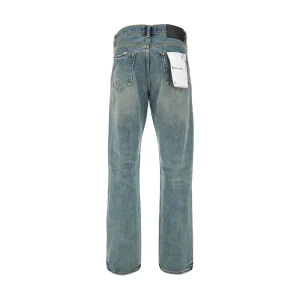 New Mid Indigo 'P011' jeans Jeans