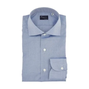 Outlet Milano' ALUMO cotton shirt Shirts
