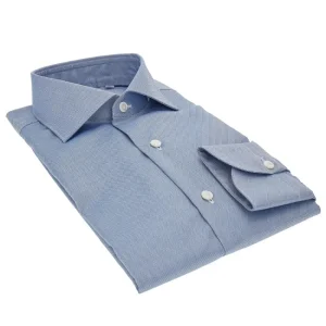 Outlet Milano' ALUMO cotton shirt Shirts