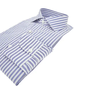 Hot Milano' striped cotton shirt Shirts
