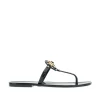 Fashion Miller Flat TPU thong slides Sandals