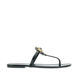 Fashion Miller Flat TPU thong slides Sandals