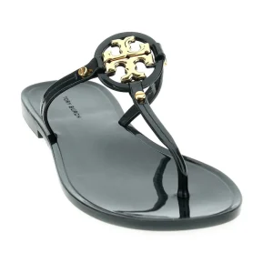 Fashion Miller Flat TPU thong slides Sandals