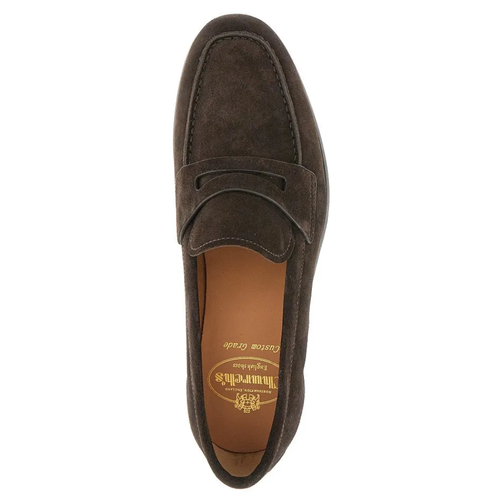 milton_suede_leather_loaf_3.webp New Milton' suede leather loafers Loafers