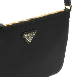 Online Mini bag in Re-Nylon Mini Bags