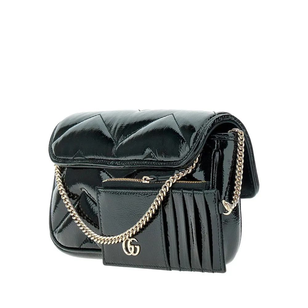 mini_borsa_gg_marmont_con_1.webp Clearance Mini borsa GG Marmont con portacarte Mini Bags