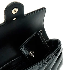 Clearance Mini borsa GG Marmont con portacarte Mini Bags