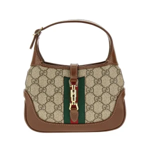 Fashion Mini borsa 'Jackie 1961' in GG Supreme Mini Bags