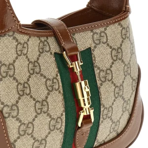 Fashion Mini borsa 'Jackie 1961' in GG Supreme Mini Bags