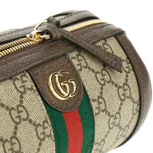 Best Mini borsa 'Ophidia' in GG Supreme Mini Bags