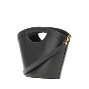 Discount Mini 'Celia' leather tote bag Shoulder Bags