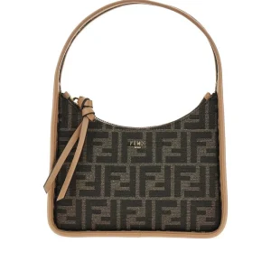 Discount Mini 'Fendessence' bag Shoulder Bags