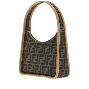 Discount Mini 'Fendessence' bag Shoulder Bags