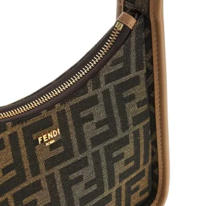 Discount Mini 'Fendessence' bag Shoulder Bags