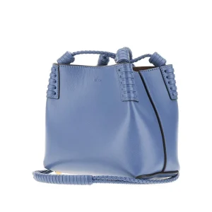 Outlet Mini 'Libra' leather shopping bag Shoulder Bags | Crossbody Bags