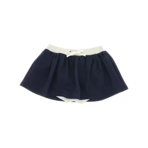 New Mini skirt with integrated shorts Kids Clothing