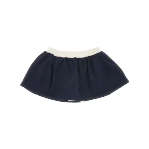 New Mini skirt with integrated shorts Kids Clothing