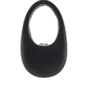 Discount Mini 'Swipe' leather bag Top-Handle Bags