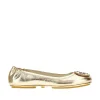 Clearance Minnie Travel' leather ballet flats Flat Shoes