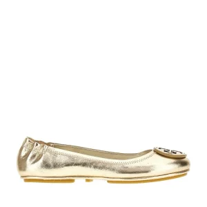 Clearance Minnie Travel' leather ballet flats Flat Shoes